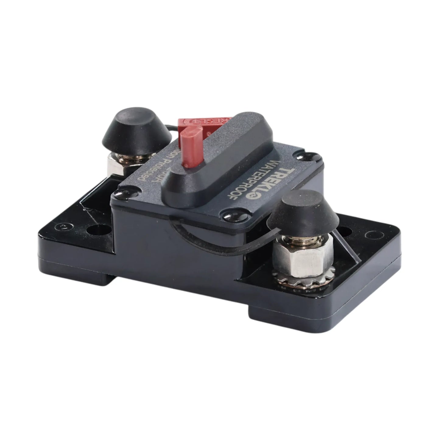 Caravan 250A circuit breaker for protecting high current 12v electrical circuits