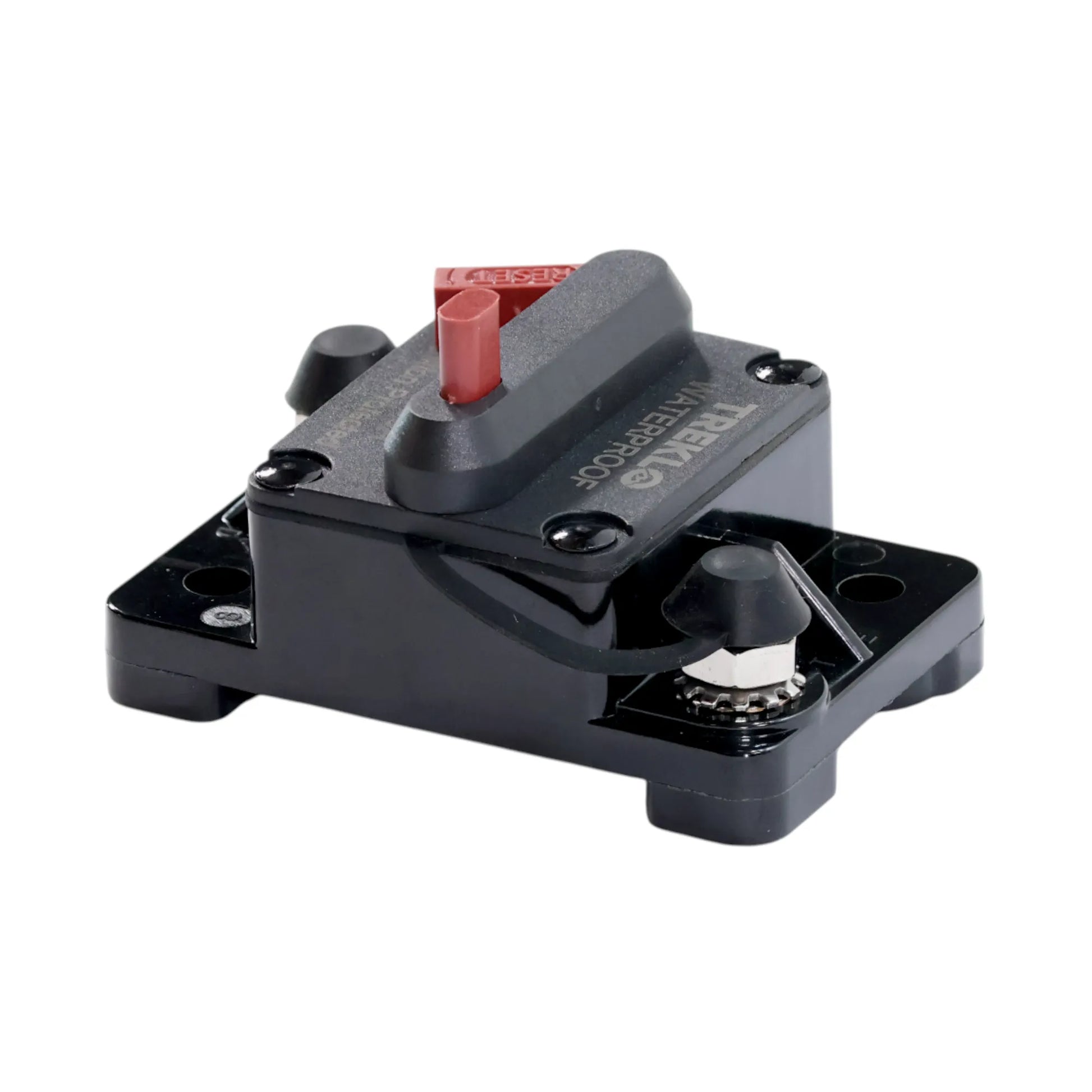 Caravan 30A circuit breaker for protecting 12v electrical accessories