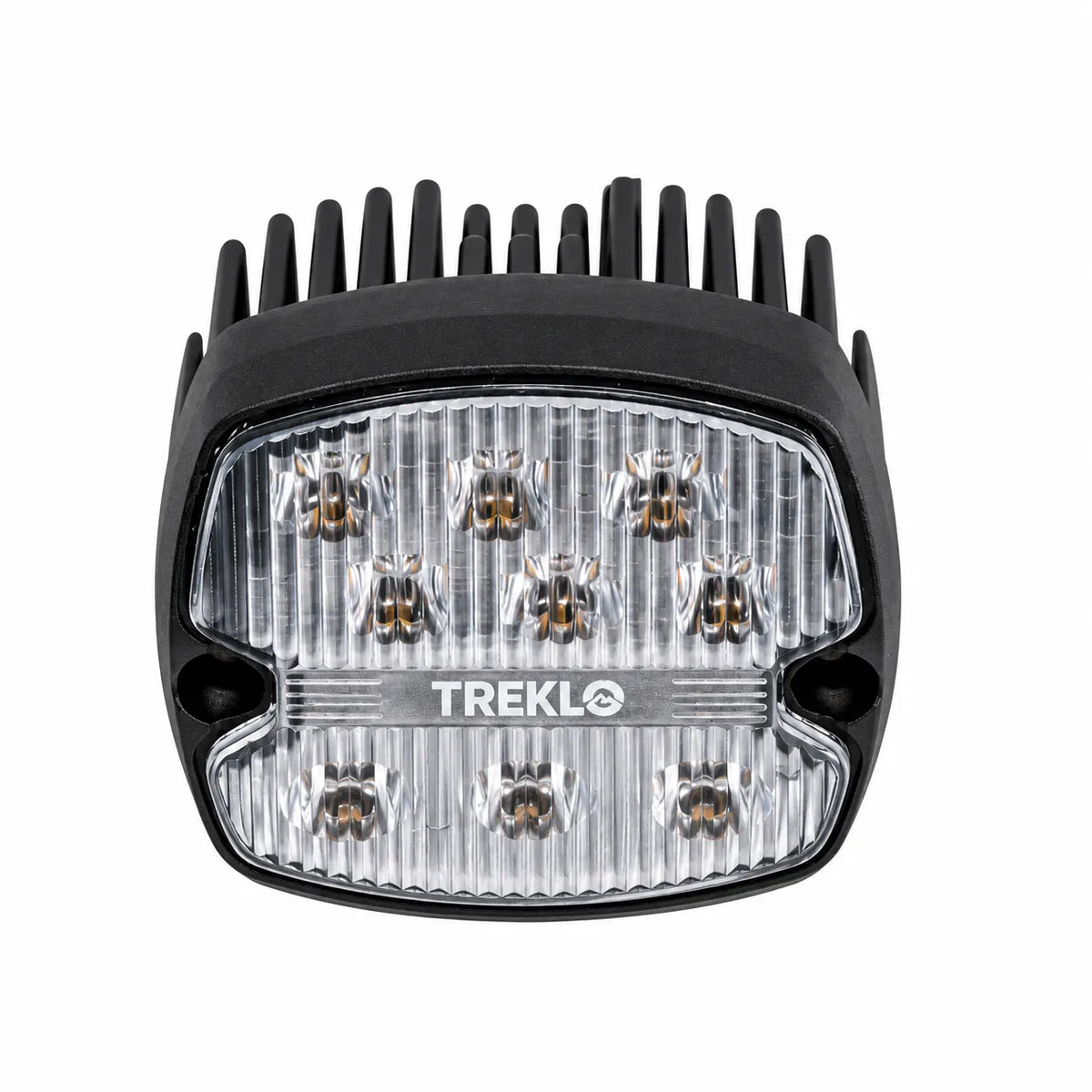Treklo caravan exterior site light for lighting outdoor workspaces and camping areas