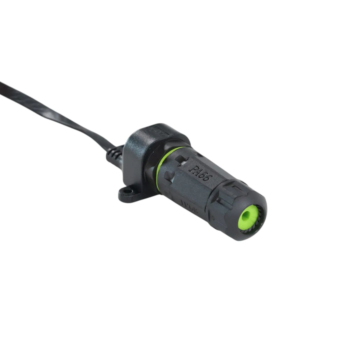 Flat Starlink Gen 3 Ethernet passthrough for caravan and canopy installations