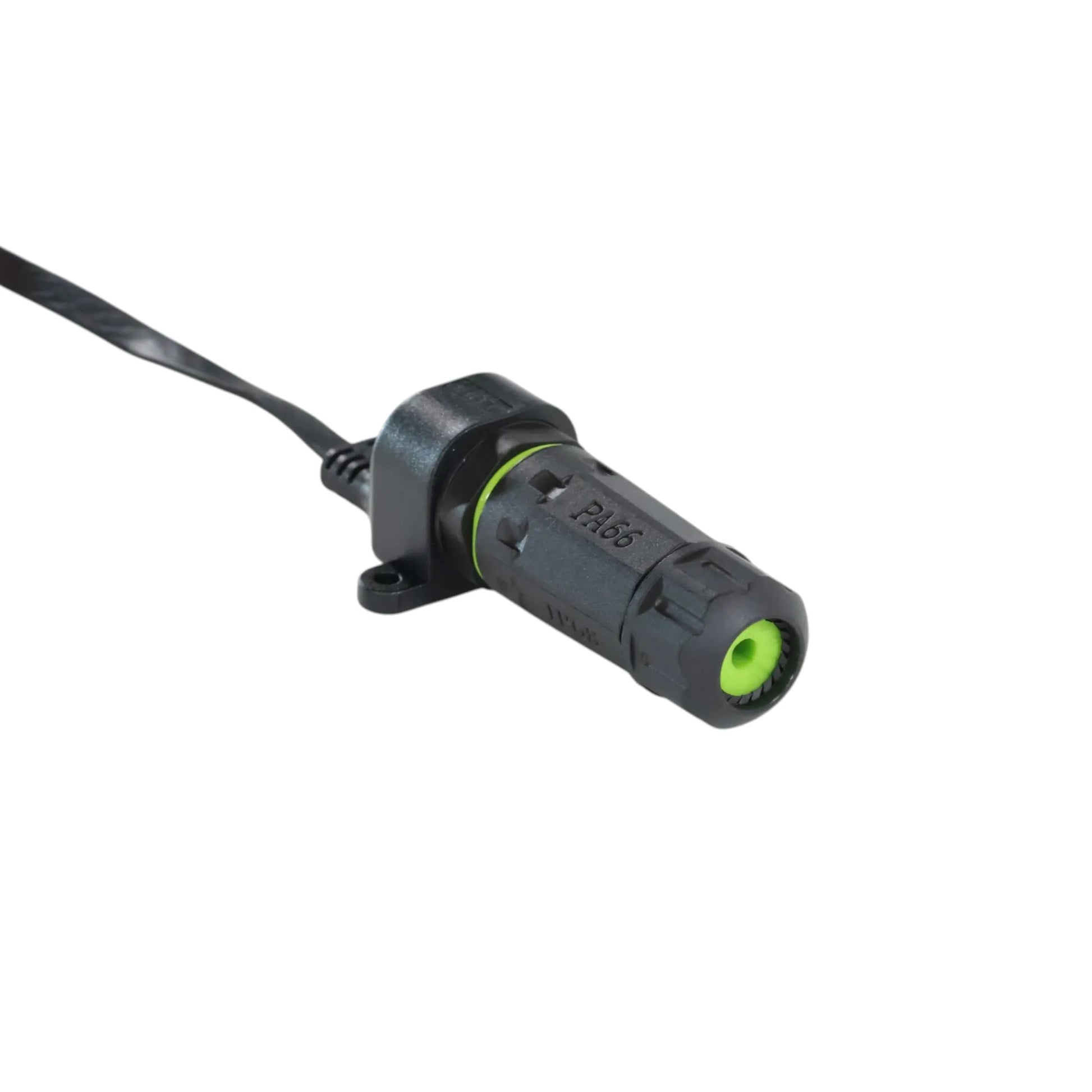 Flat Starlink Gen 3 Ethernet passthrough for caravan and canopy installations