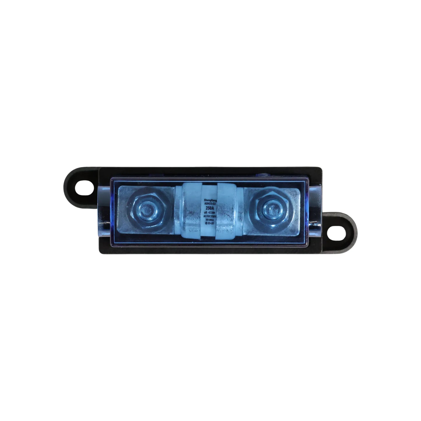 High current 300A MEGA fuse style ceramic fuse with holder for campervan power systems