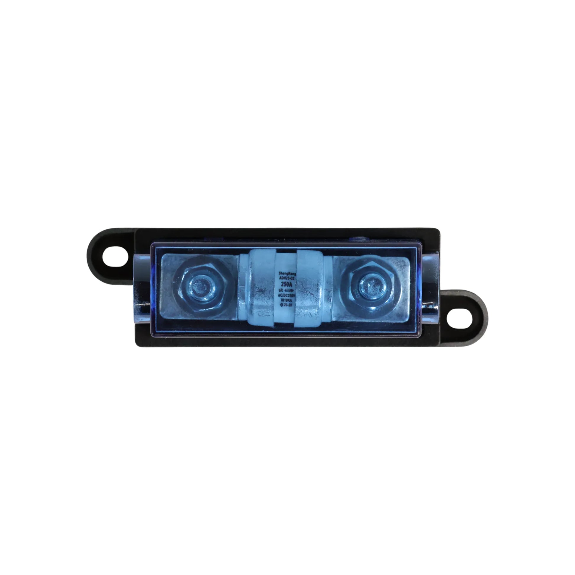 High current 300A MEGA fuse style ceramic fuse with holder for campervan power systems