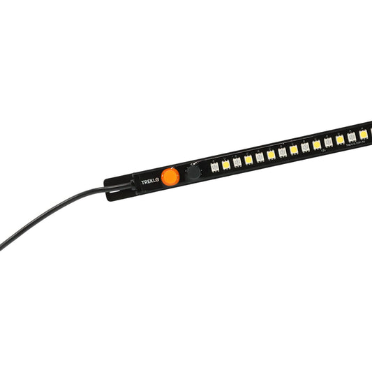 clearmax rigid led strip light for campervan interior lighting with bright, clean illumination