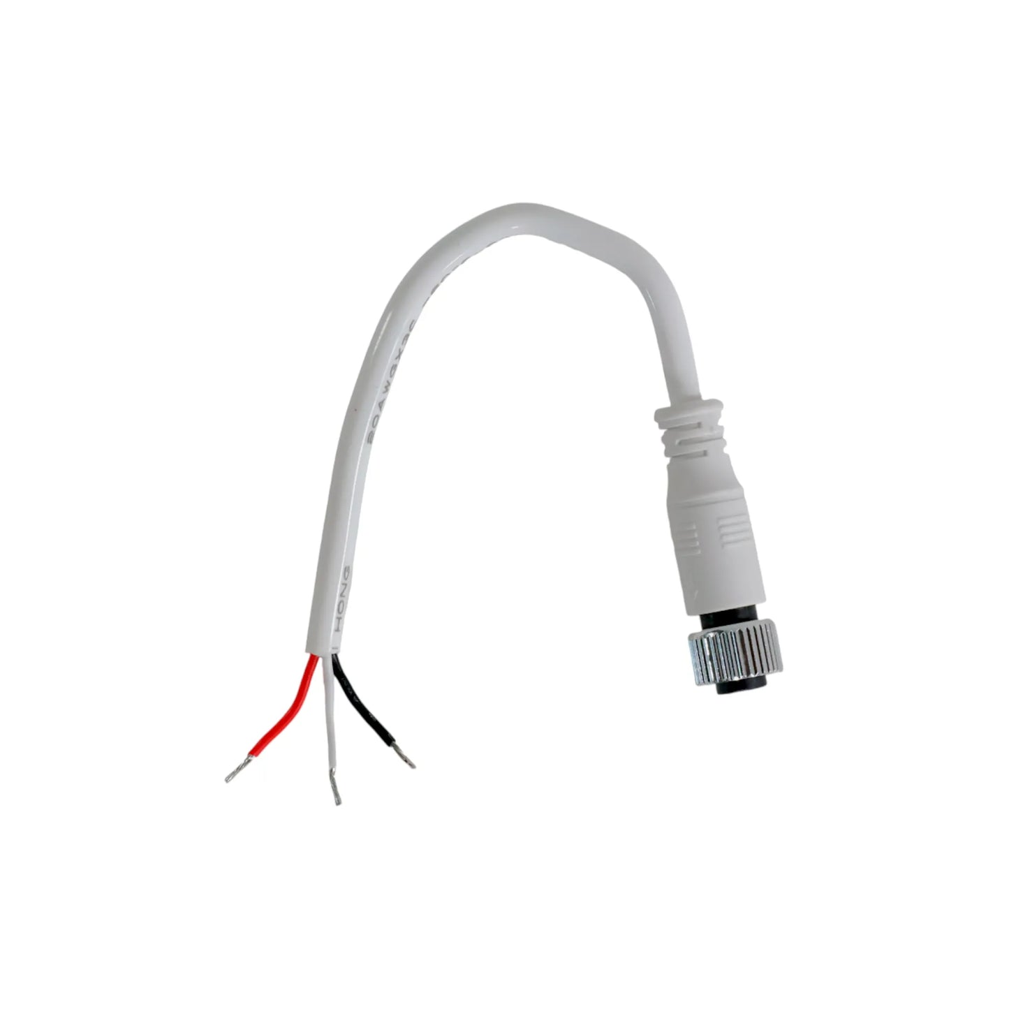 5m RGBW neon lighting strip arranged simply