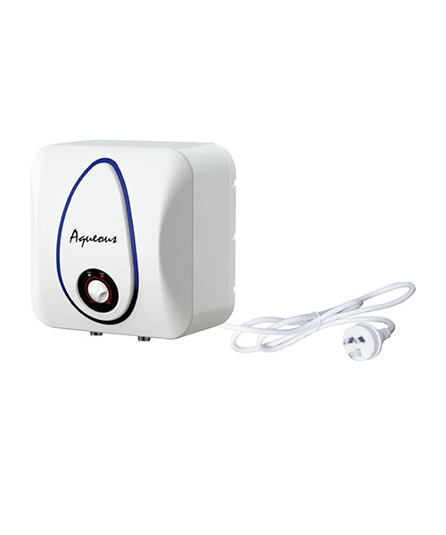caravan 12v hot water heater aqueous model