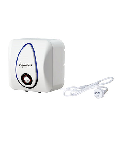 caravan 12v hot water heater aqueous model