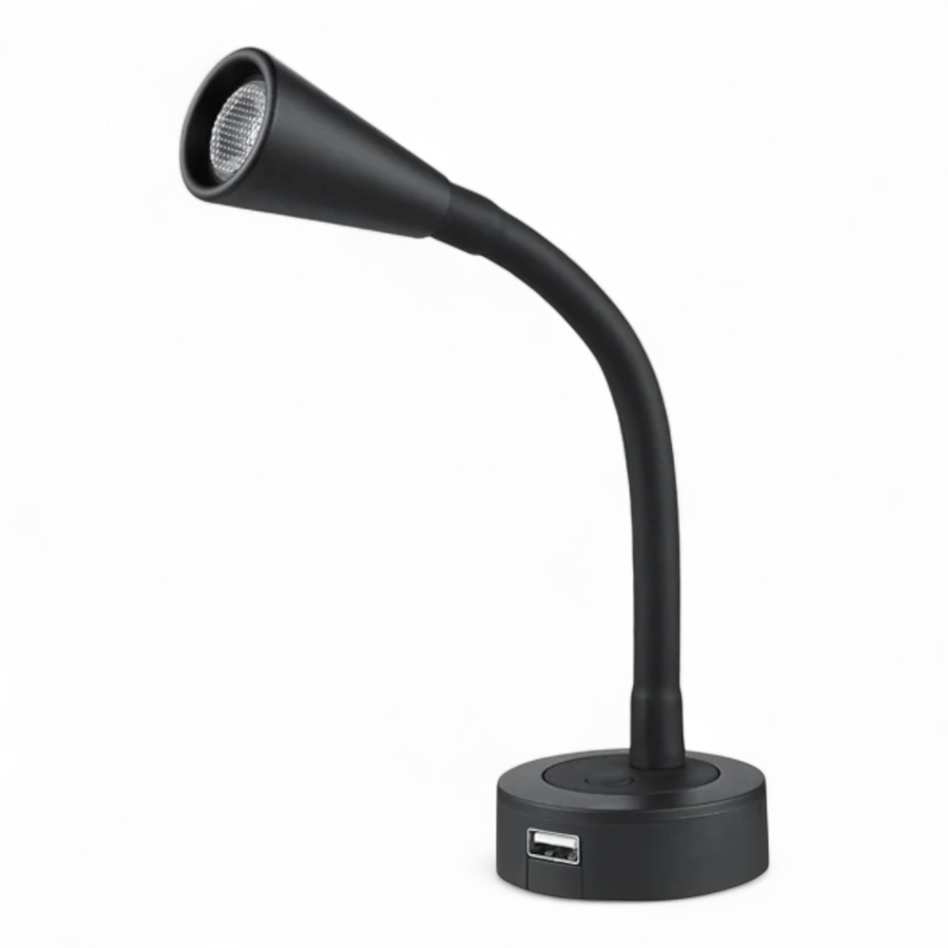 Zen reading light with soft LED output