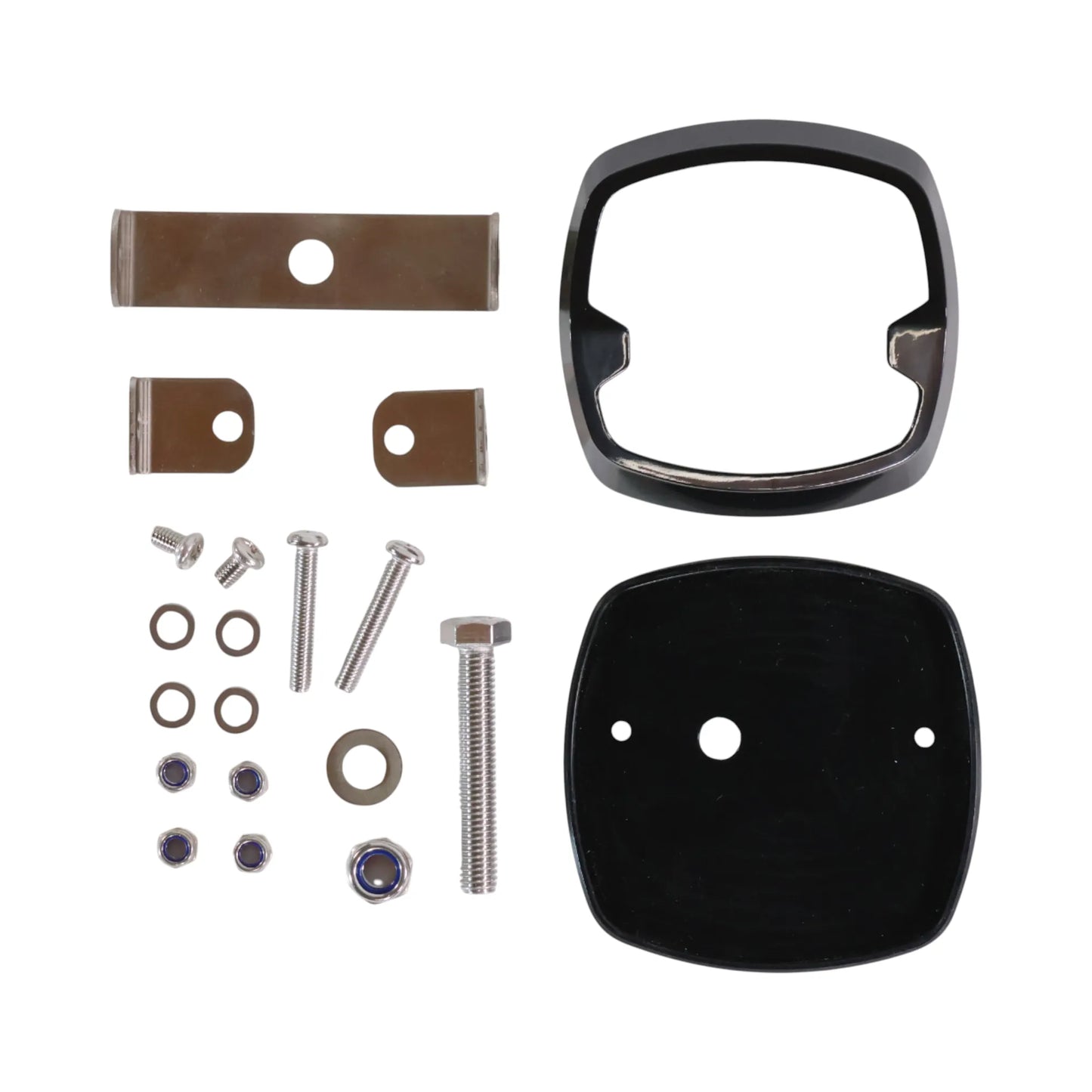 compact site/work LED light 80mm diameter