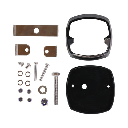 compact site/work LED light 80mm diameter