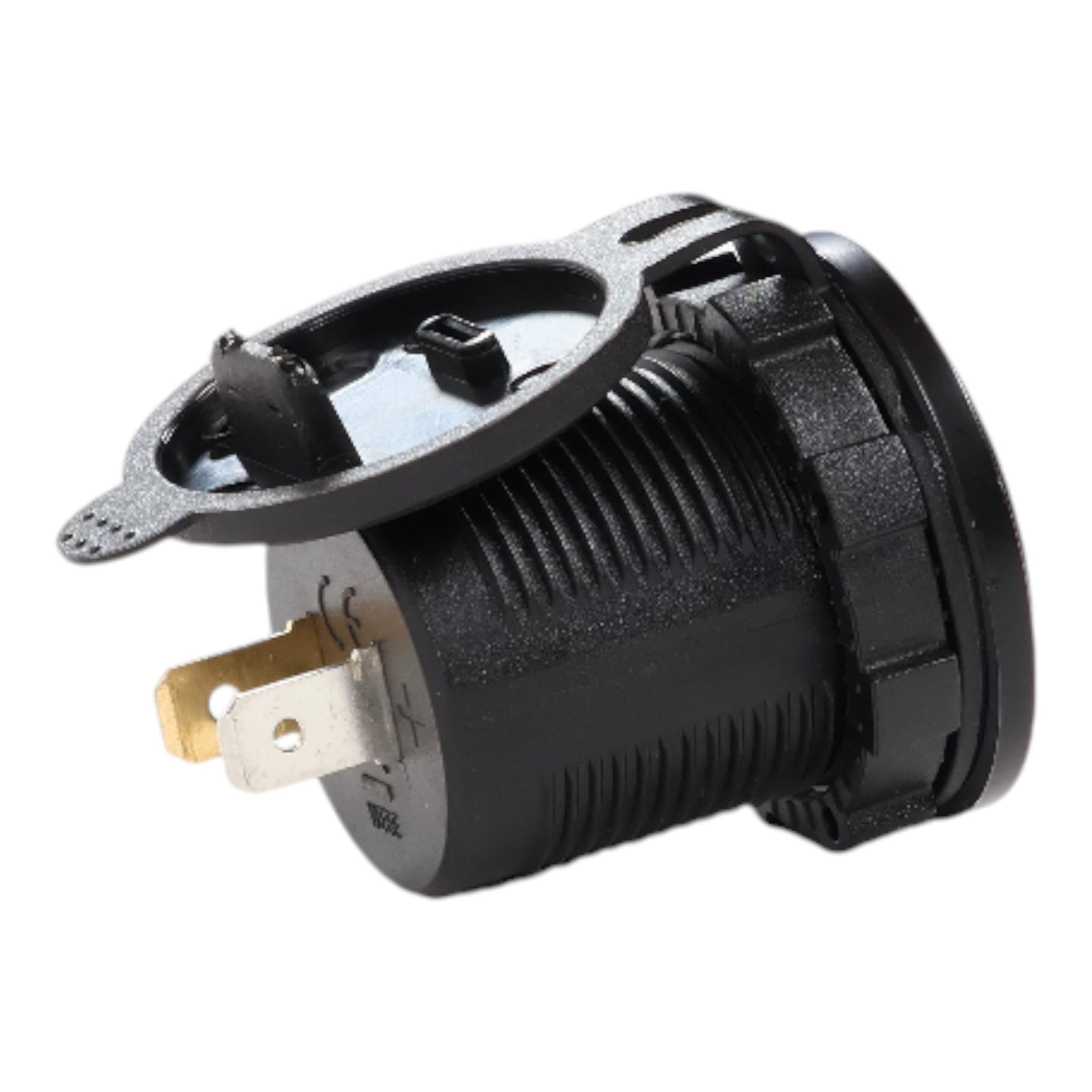 reliable core usb charging socket for 12v systems