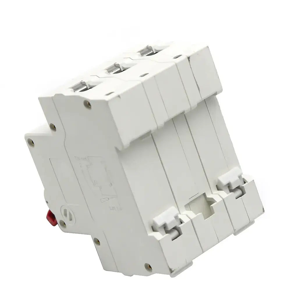 DC mini circuit breaker for caravan and RV electrical installations