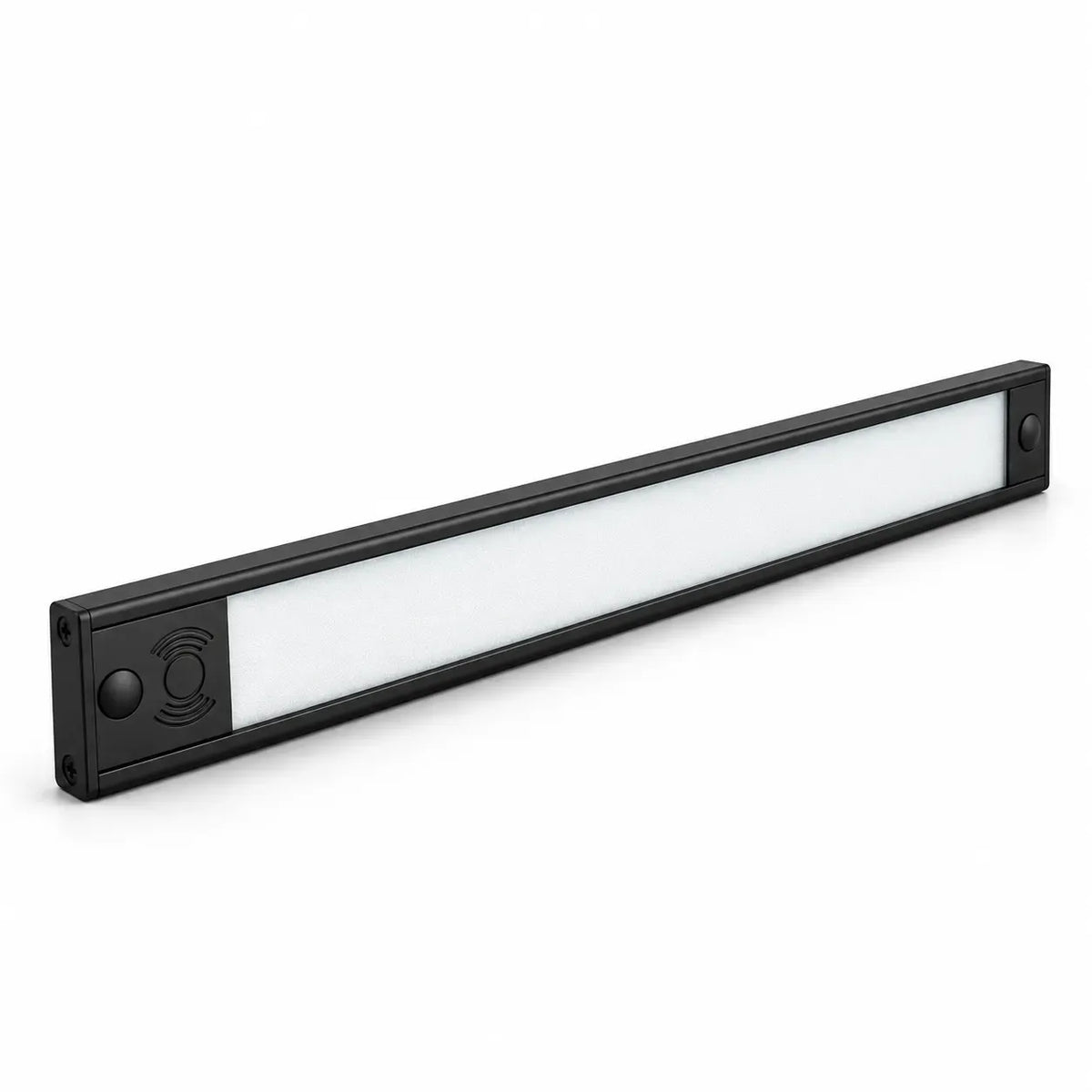 Dimmable 26cm campervan flat interior light for clean and practical overhead illumination