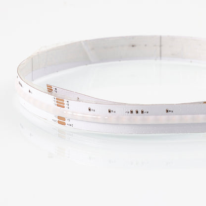 smooth output rgb led strip for campervan builds