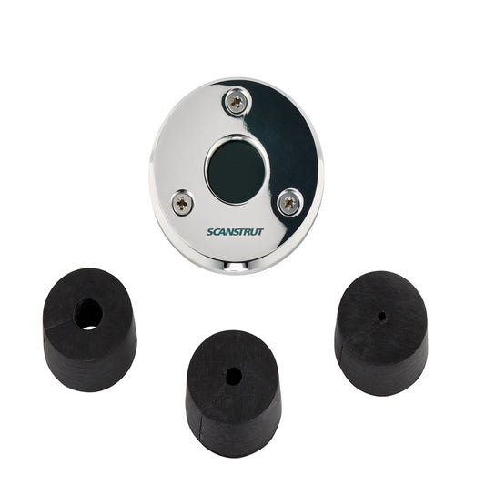 Low Profile 2-8mm 16 Max (Stainless Steel)