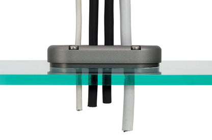 DS-Multi aluminium multi cable seal for solar panel and antenna wiring