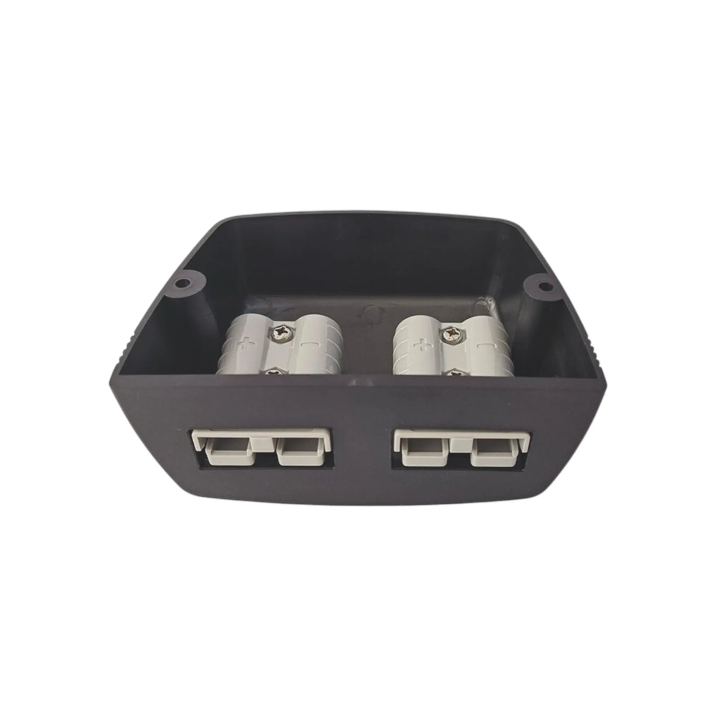 dual anderson mounting plate for campervans