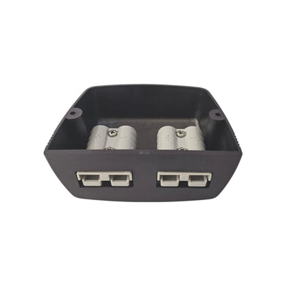 dual anderson mounting plate for campervans