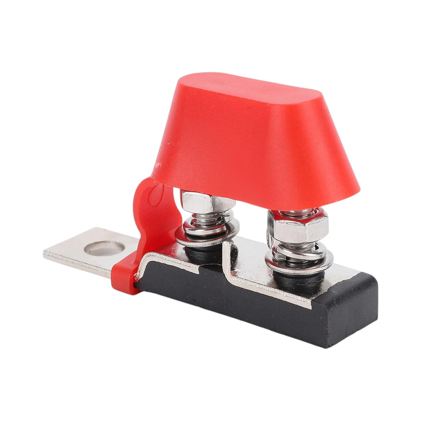 dual mrbf fuse holder for battery mounted protection