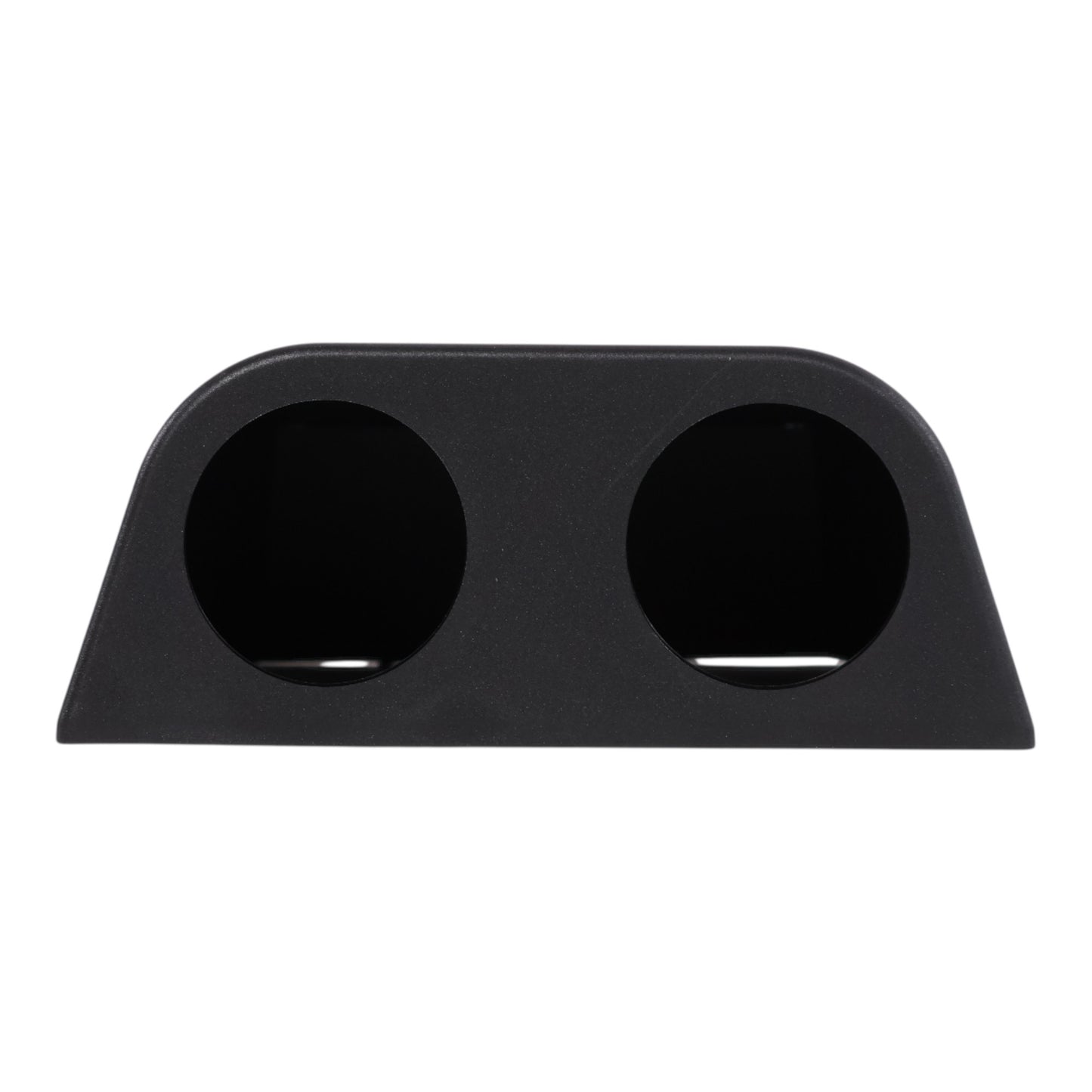 rv double housing for switches and sockets