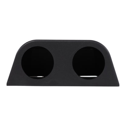 rv double housing for switches and sockets