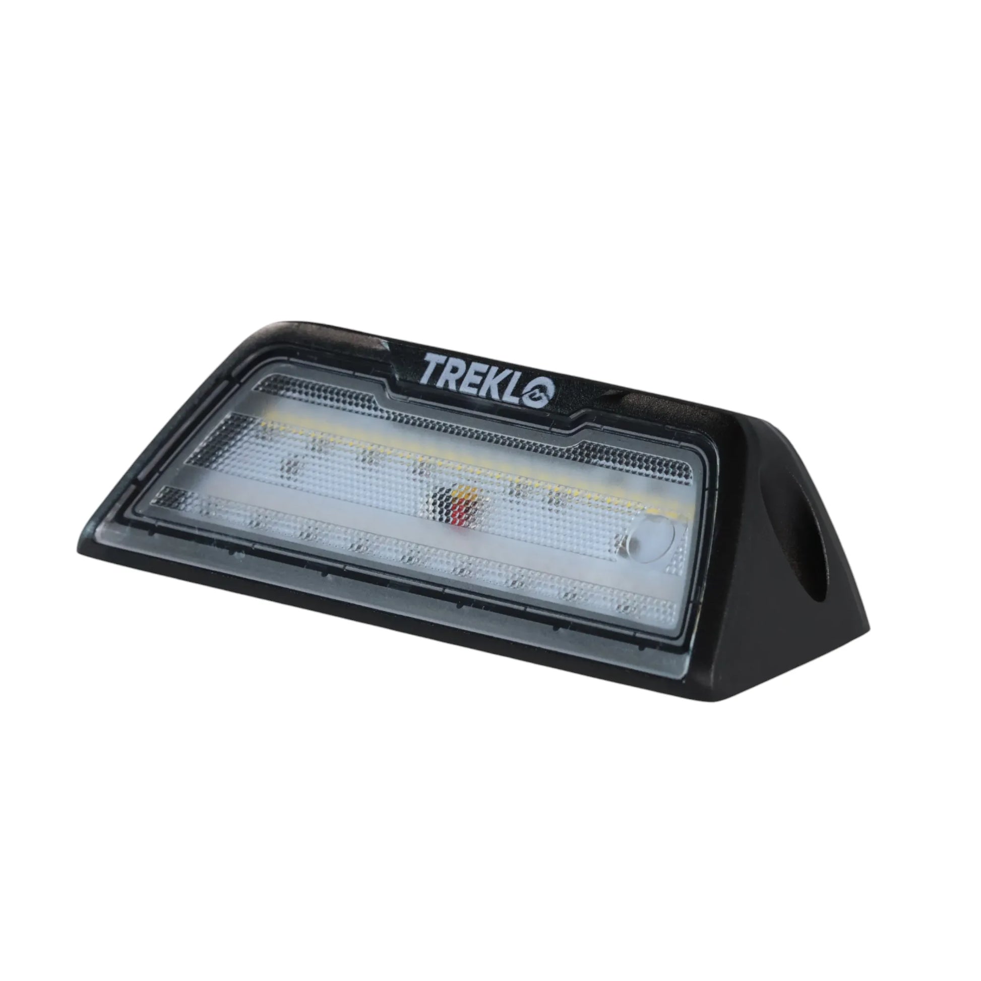 tough area light glowing in warm and cool modes