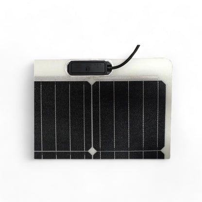 waterproof 175w flexible solar module for rv solar setups
