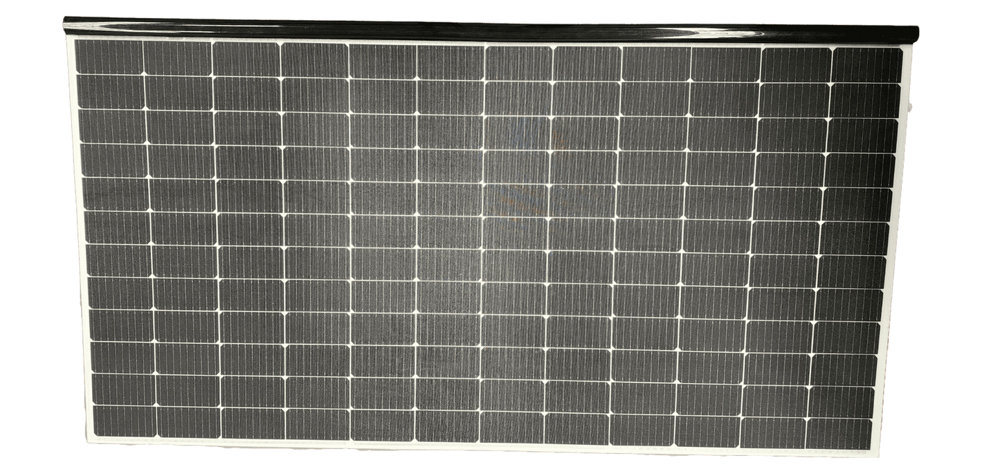 sunman flexible solar panel for large off grid power systems