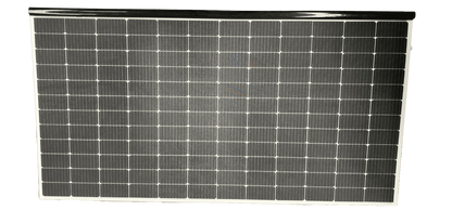 sunman flexible solar panel for large off grid power systems
