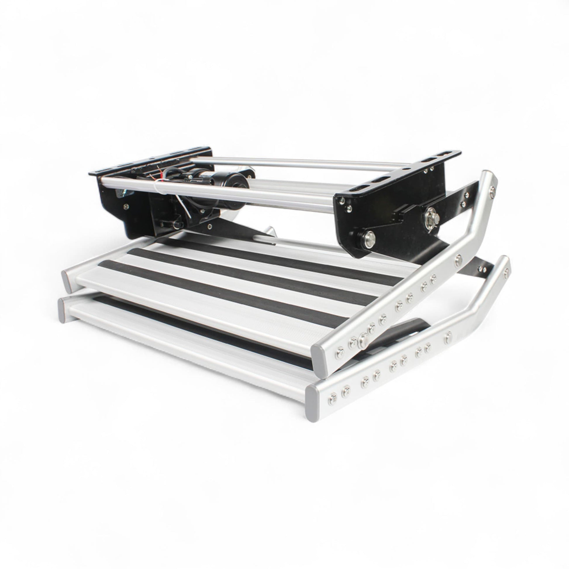 elec fold step motorised hinge