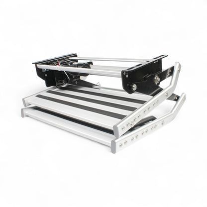elec fold step motorised hinge