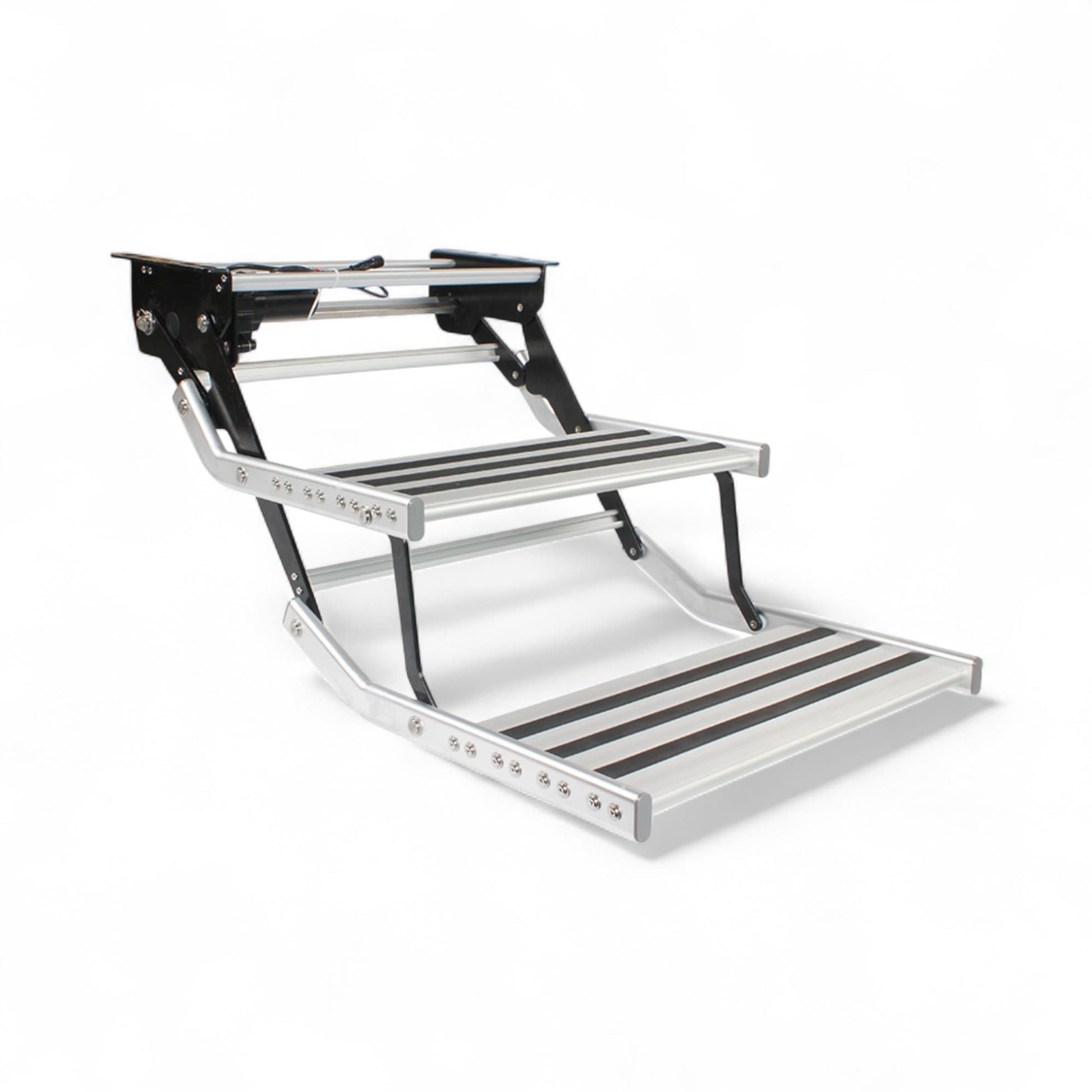 motor electric step for rv