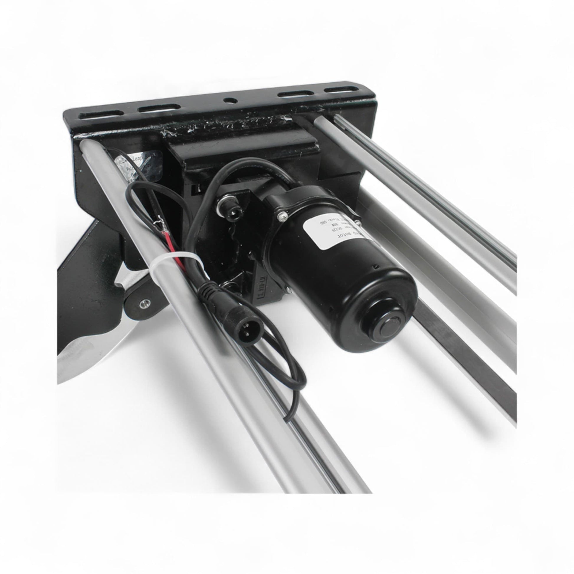 12v power motor aluminium step for caravan