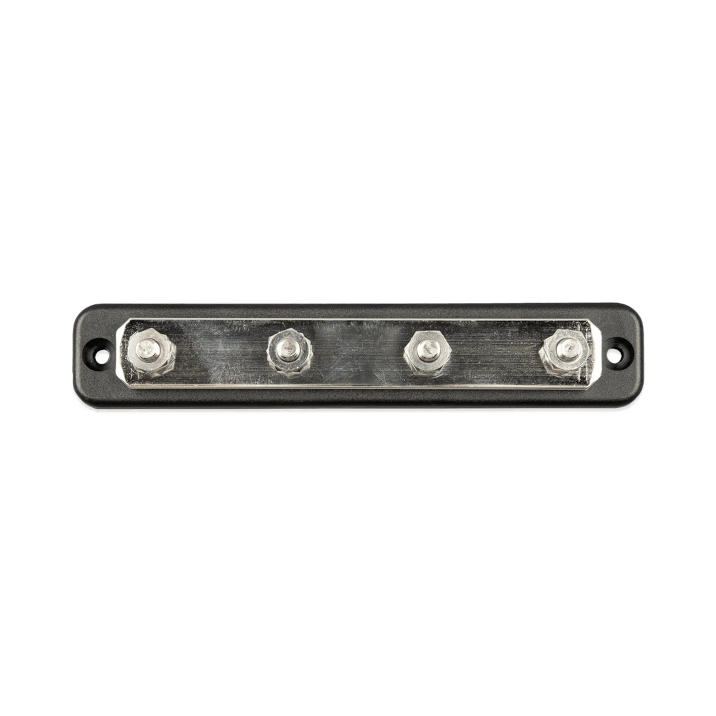rv busbar 250a 4p terminal block with cover for auxiliary power