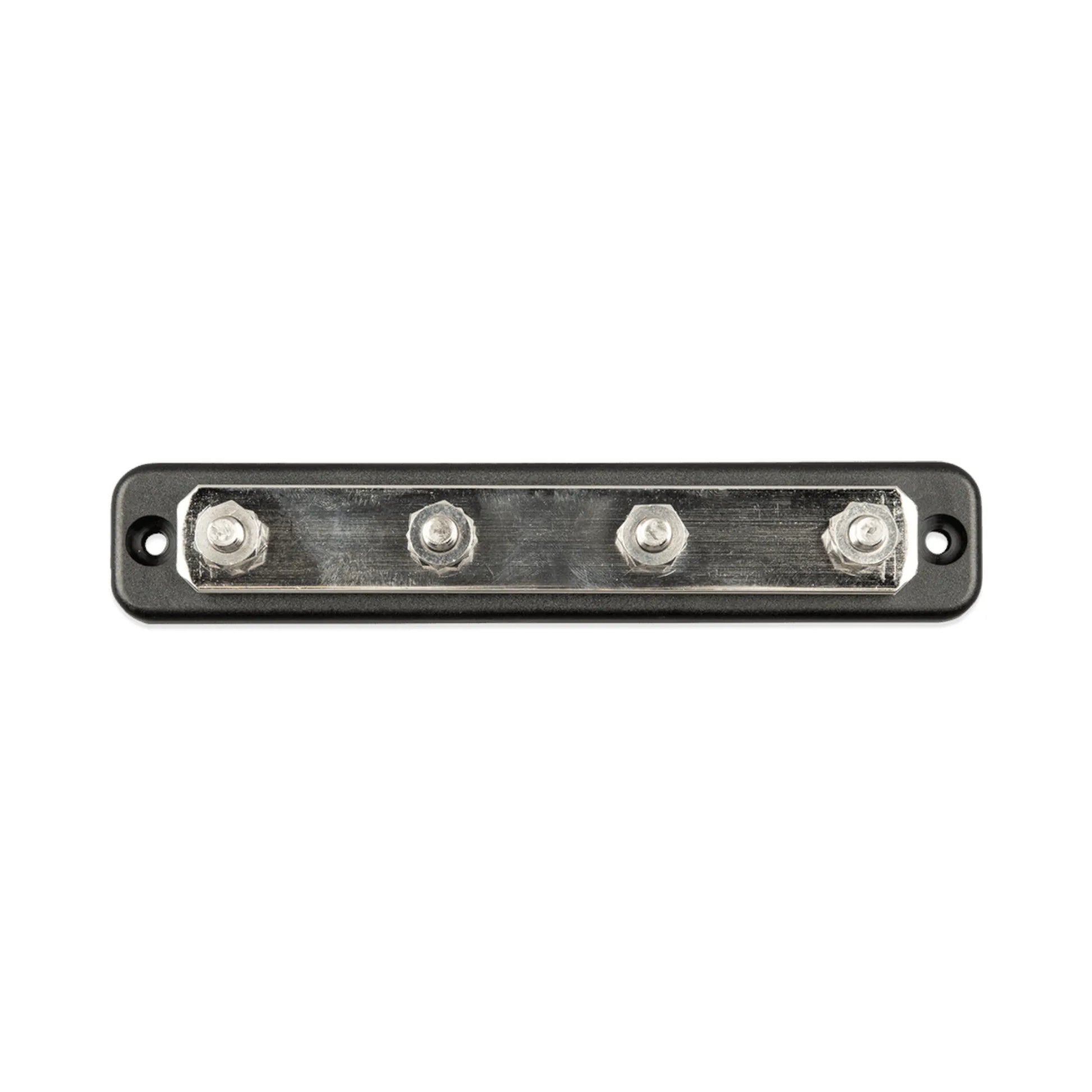 rv busbar 250a 4p terminal block with cover for auxiliary power