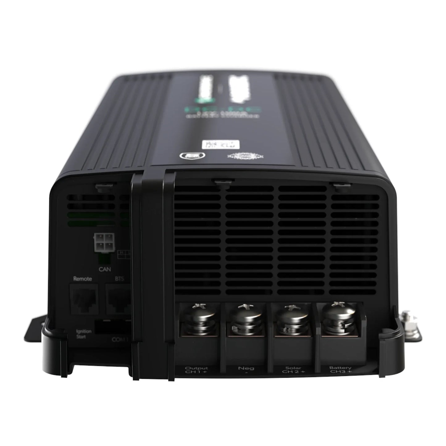 Enerdrive 100A DC-DC charger with integrated MPPT solar regulator for off grid setups