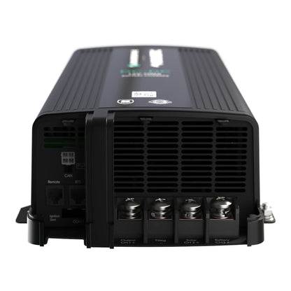 Enerdrive 100A DC-DC charger with integrated MPPT solar regulator for off grid setups
