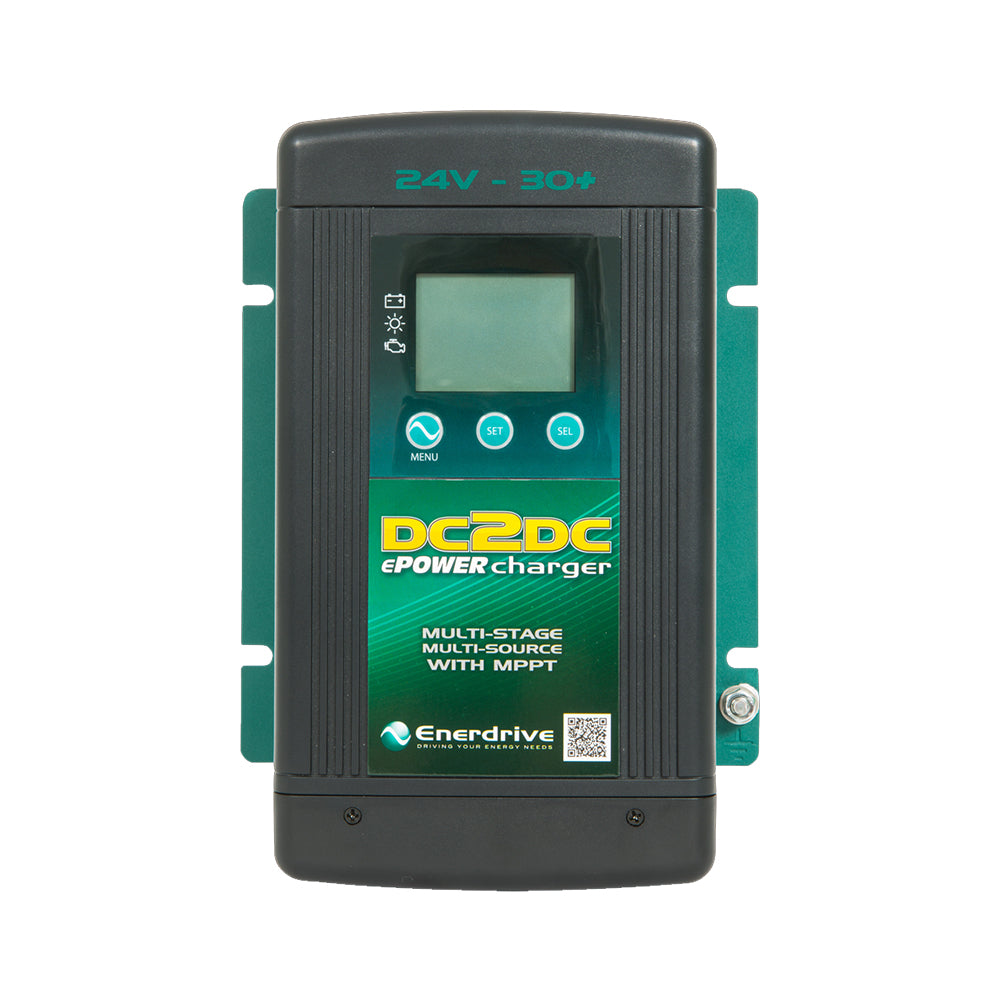 ENERDRIVE DC to DC Battery Charger 24V 30A