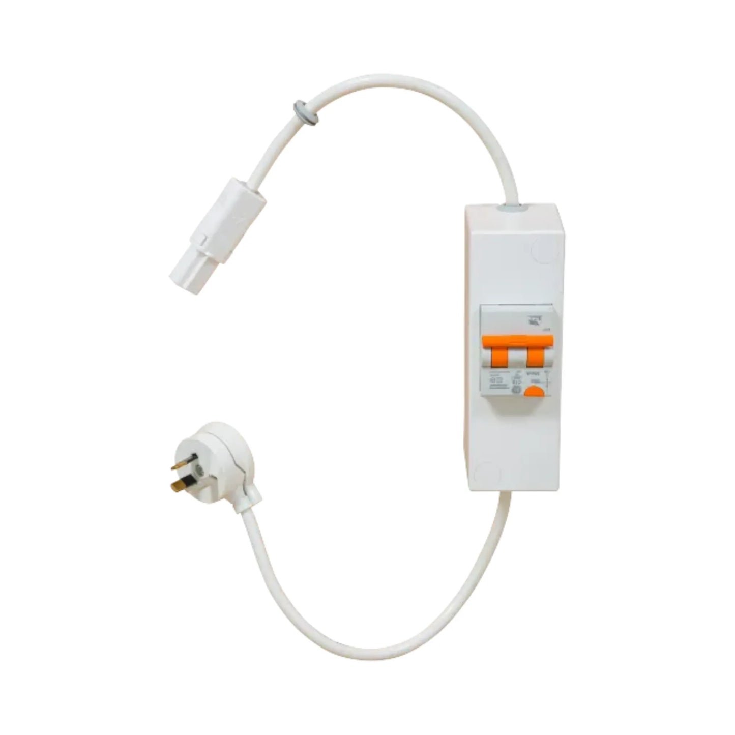 Plug And Play to 10a 3 Pin - Inline RCD