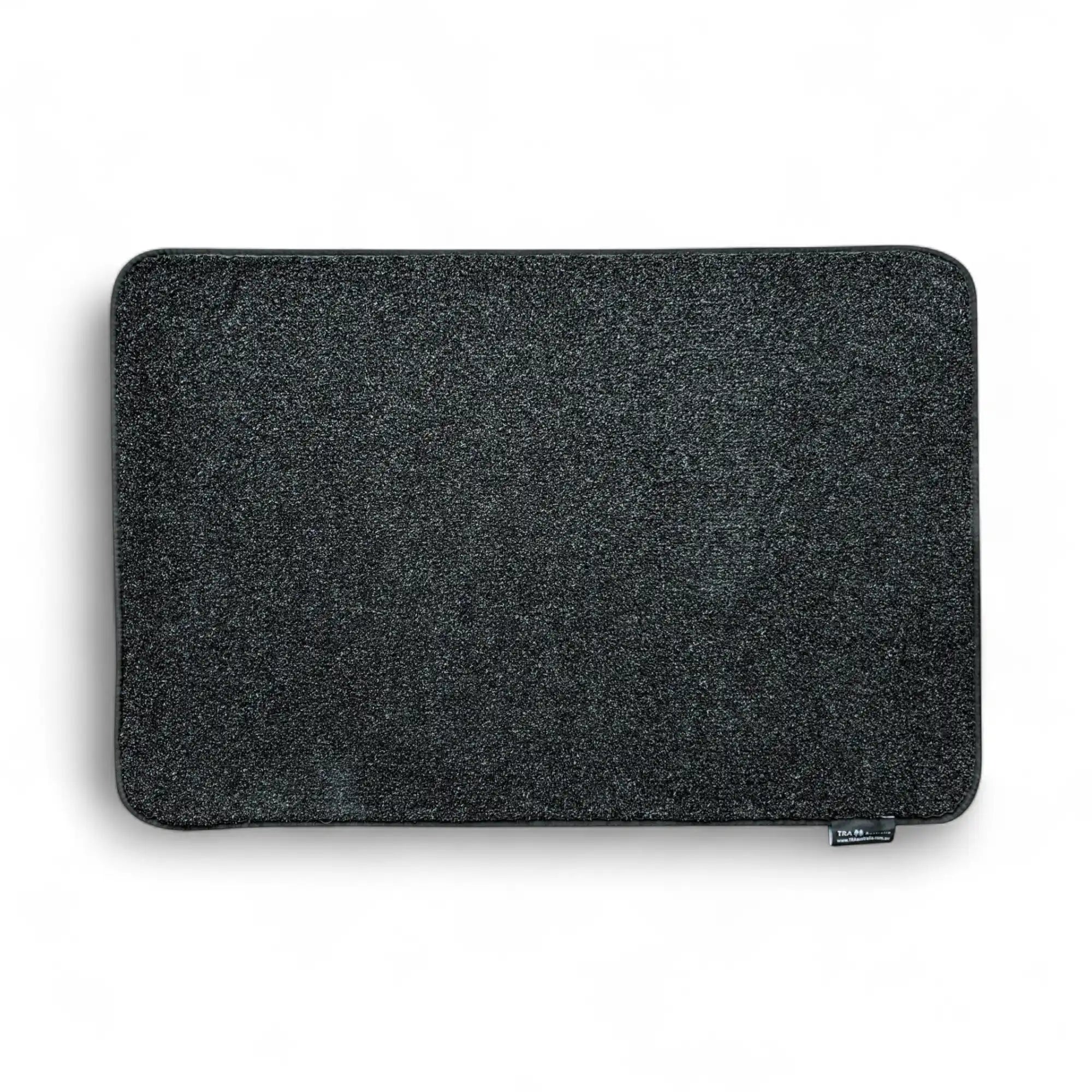 Black Large Faux Grass Caravan Mat | 90x60cm Outdoor Mat – Campervan ...