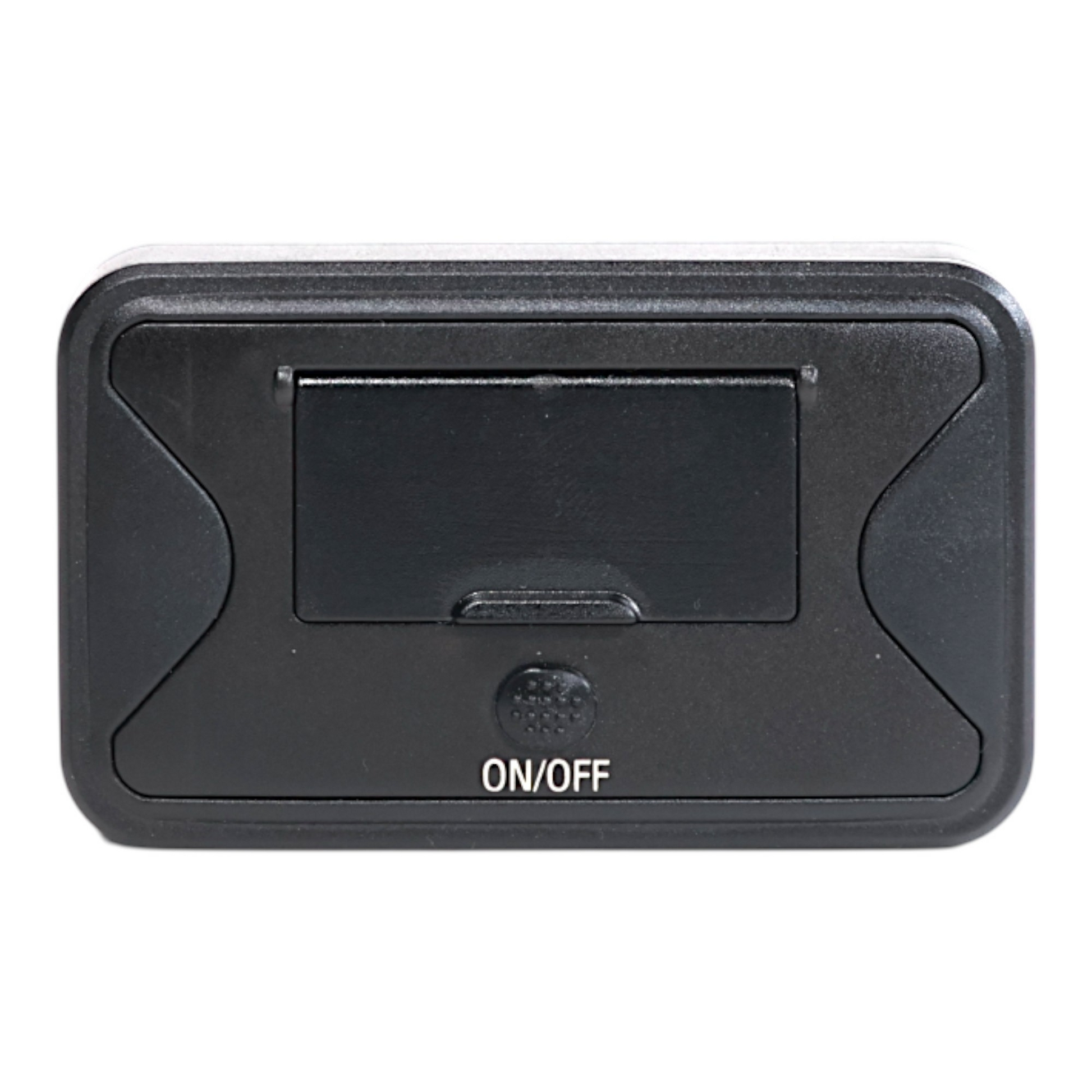 rv flip recessed usb charger with on off control