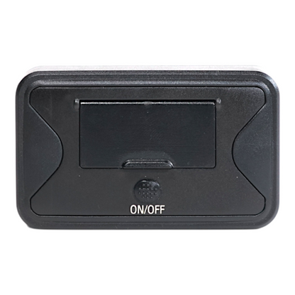 rv flip recessed usb charger with on off control