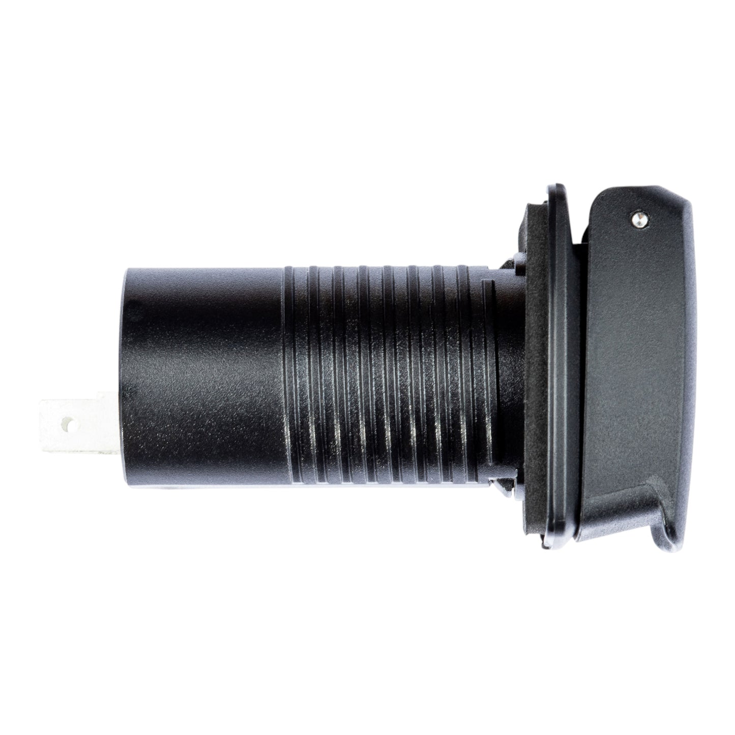 compact flip pro plus usb charger for interior installs