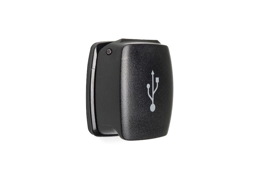 flip pro ultra charge dual usb charging socket