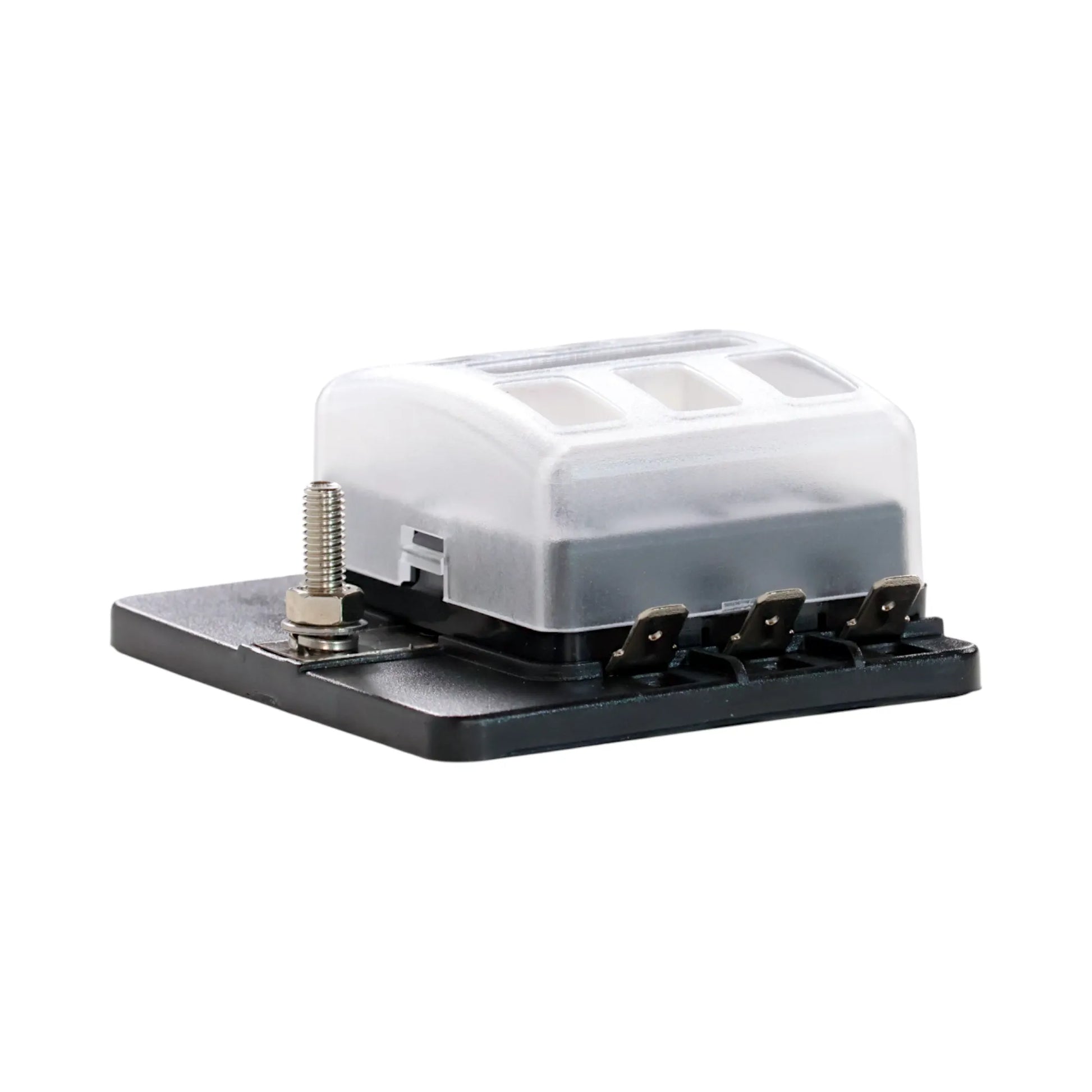 rv blade fuse block for organised compact 12v wiring