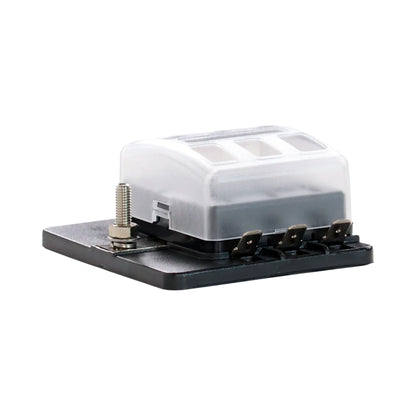 rv blade fuse block for organised compact 12v wiring