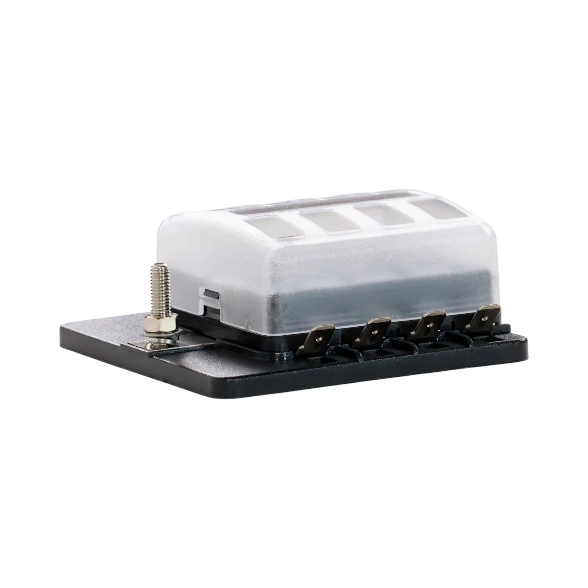 rv blade fuse block for organised small 12v wiring setups