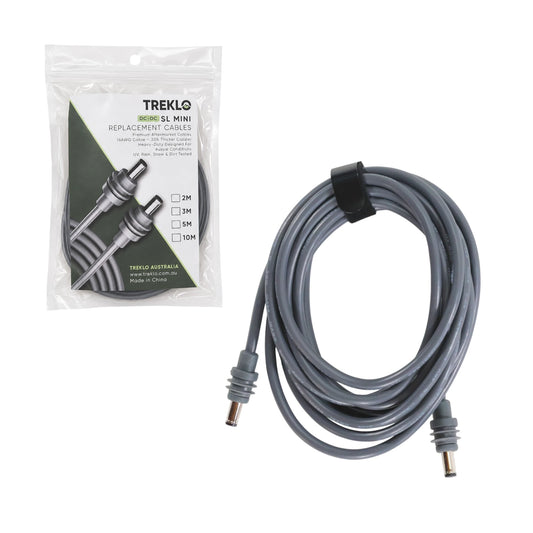 Premium replacement cable for Starlink Mini caravan and campervan installations