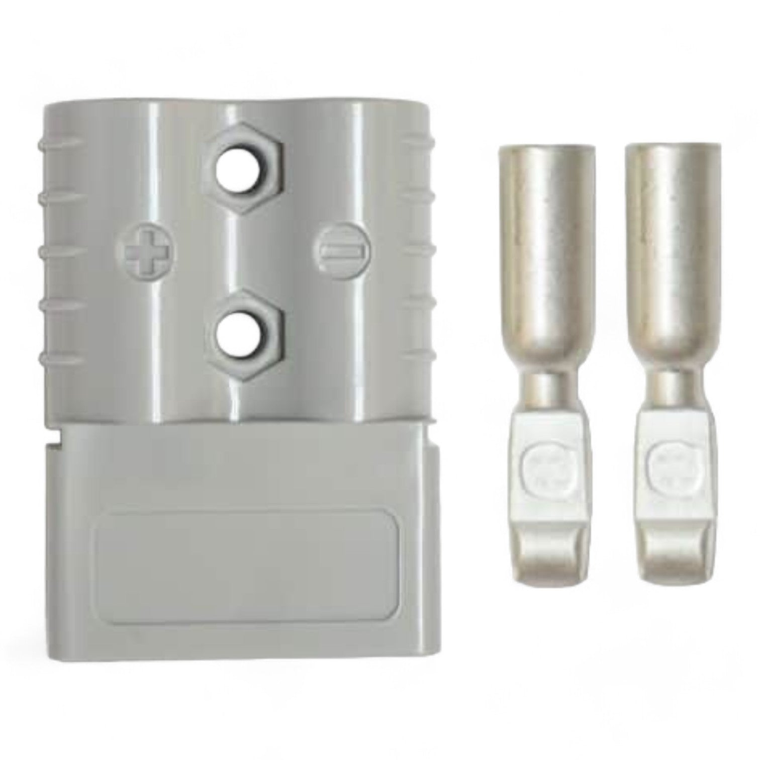 high current grey 175a connector for campervans