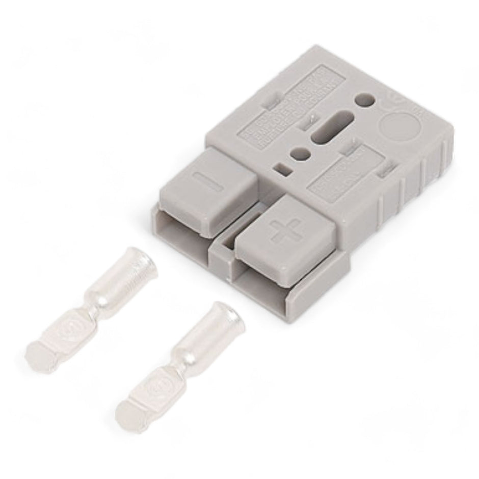 Anderson Plugs | 50A Connectors, Mounts & Leads – Campervan Builders